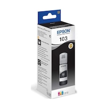 Epson T00S14A 103Bk Siyah 65Ml Tanklı Sistem Mürekkebi