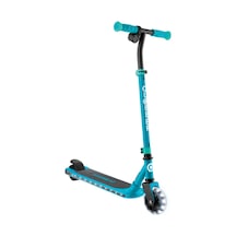 Globber One K E-motion 6 Işıklı Elektrikli Scooter - Zümrüt Yeşili Yeşil