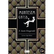 Muhteşem Gatsby-Bez Ciltli - F. Scott Fitzgerald - Koridor Yayıncılık