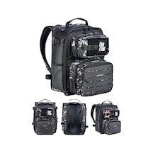 Fujin Proaji Back Pack Black Camo Balıkçı Sırt Çantası