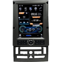 Celali Tuning Peugeot 407 Android 12 Carplay Navigasyon Tesla Multimedya - 2gb Ram 32gb Hdd