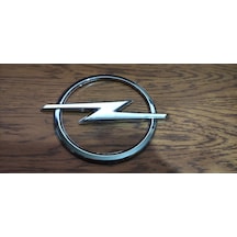 Opel Astra H 2005 Arka Arma Bagaj Logo 1324033 Oem 2005 Uyumlu Astra H A Kalite