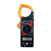 Hiye Pensampermetre Buzzer Kelepçe Onksiyon Doğruluğu Dt 266- Hiy