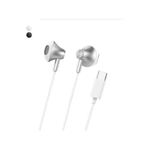 Linktech H336 Type-C Stereo Kablolu Kulak İçi Kulaklık