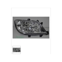 Mercedes Sprinter 2001-2007 Sol Motorlu Far