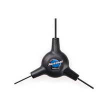 Parktool Aws-3 2-2.5-3mm Üçgen Alyen Anahtarı Siyah