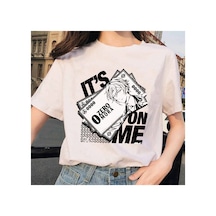 Tarzsokak Beyaz Genshin Darbe Zhong Li Morax Tees Kısa Sleeve100 Yaz Karikatür Streetweed