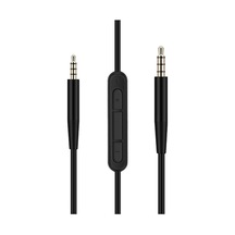 Trendooze Uyumlu Ses Qe2 Qc35 Qc35 Qc25 Mikrofonlu Kulaklık Kablosu Iı Bose Rf 01