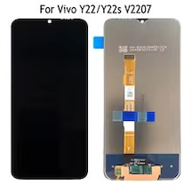 Vivo Y22s Uyumlu Ekran Dokunmatik
