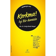 Korkma İyi Bir Annesin - Yqbx-620909