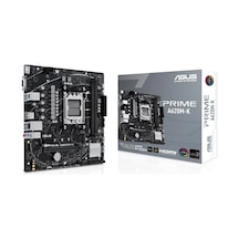 Asus Prıme A620m-k Ddr5 7000mhz 1xvga 1xhdmı 1xm.2 Usb 3.2 Matx Am5 Amd Am5 9000/8000/7000 Serileri