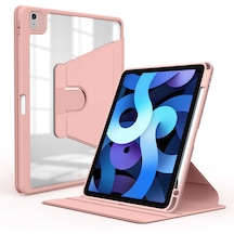 iPad 10.9 2022 10.nesil Uyumlu Tablet Kılıfı Nayn Dönebil