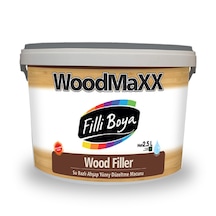 Filli Boya Woodmaxx® Wood Filler 2,5 Lt