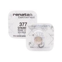 Renata 377 SR626SW 1.55V Saat Pili 3'lü