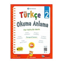 Üçgen 2.Sınıf Türkçe Okuma Anlama