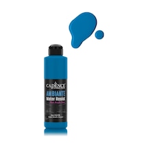 Ambiante Islak Zemin Boyası Aw42 Royal Mavi 250ml + Katalizör 10g