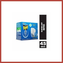 Bezos Elektro Likit 45 Gece Sistem 35ml 1 Adet Erdotıca