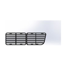 1991-1997 Volkswagen Golf Sis Farı Kapak Izgarası