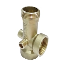 Mirox  Beş  Yollu  Sarı  Rekor  3X1X2.1/4