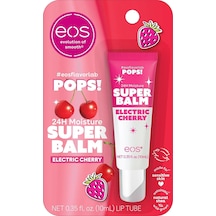 Eos Electric Cherry Dudak Balsamı 10ml
