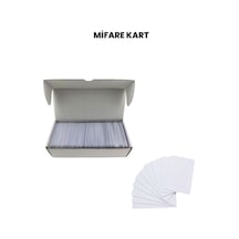 Mifare Kart 13.56 Mhz 1 K Mifare Kart Kapı Geçiş Kontrol 100 Adet