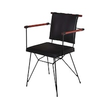 Mobilgen Penyez Sandalye Siyah