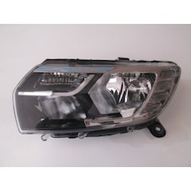 2017-2019 Dacıa Sandero Far Lambası Sol Manuel Ledli Ayfar Adet Oem No:260604218r