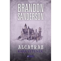 Alcatraz Kötü Kütüphanecilere Karşı 5: Kara Yetenek