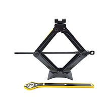 Fixonic B.h.d Bhd00365 1.5 Ton 100-385mm Cırcır Kollu Kriko/akordiyon Kriko