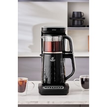 Karaca Robotea Pro Quartz 4 in 1 Konuşan Çay Makinesi