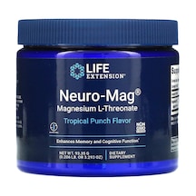 Life Extension Neuro Mag Magnesium 94 G