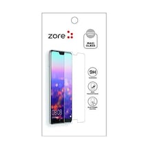 Xiaomi Redmi Note 9 Pro Ve Redmi Note 9s Zore Maxi Glass Temperli Cam Ekran Koruyucu, Şeffaf