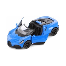 Kinsmart Bugatti Mistral Mavi 1/36 Model Araba