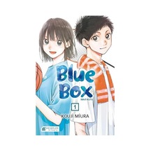 Blue Box - Mavi Kutu 1 + Gezegen Gezgini 1