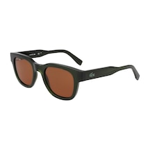 Lacoste Güneş Gözlüğü L6023sn-275 Siyah