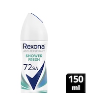 2 Adet Rexona Women Shower Fresh Deodorant 150 Ml
