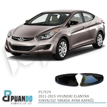 2011-2015 Hyundaı Elantra Batman Yarasa Ayna Kapağı