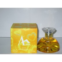 Akat 2000 Sarı Kadın Parfüm EDP 100 ML