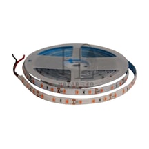 12 Volt Grow Full Spectrum Şerit Led Ip65 Dış Mekan Silikonlu Bitki Yetiştirme Ledi 5 Metre