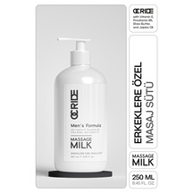 Men S Formula Doğal İçerikli Erkek Masaj Sütü 250 Ml Nemlendirici Ve Ferahlatıcı Bakım Masaj Yağı