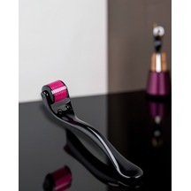 Mikro İğneli Cilt Bakım Aleti 1 Mm Titanyum Roller Xuczzzdermarollerrrrrr-1