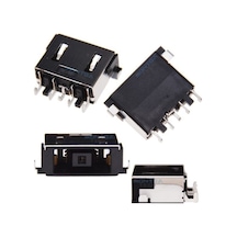 Lenovo Uyumlu Ideapad 330-15Ich Dc Power Jack, Şarj Girişi Soketi 127102375099