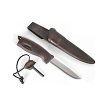 Morakniv Bushcraft Lmf Ateş Başlatıcılı Bıçak Beyaz