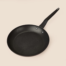 Pro Tava - Siyah - 28 Cm Çok Renkli