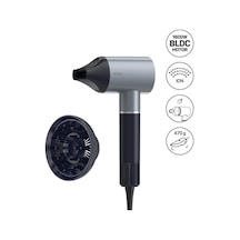 Arzum AR5169 Revolution Profesyonel İyonlu Saç Kurutma Makinesi 1600W, BLDC Motoru, Platin Gri