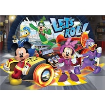 100 Parça Mickey Mouse - Yapboz