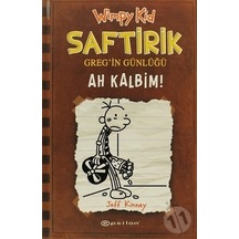 Epsilon Yayınları Saftirik 7 Ah Kalbim