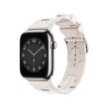Butam Bilişim Watch 42mm Krd-92 Uyumlu Kordon-starlight