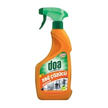 Doa Yağ Çözücü Sprey 750 Ml 12'li Paket 12'li Set