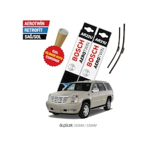 Bosch Aerotwin Cadillac Escalade Silecek Seti (2010-2013)